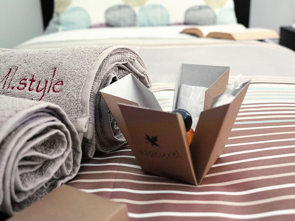 Bed and Breakfast Mi. Style Мілан Номер фото
